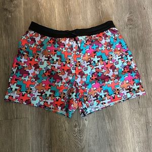 Janji 5” AFO middle short